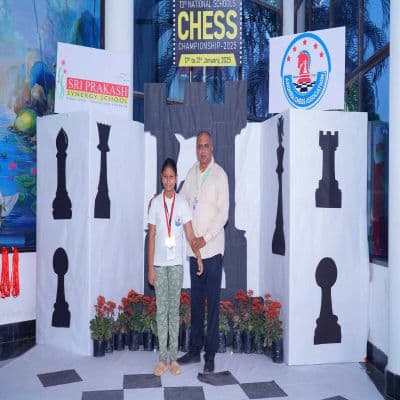 2025 national school chess championship